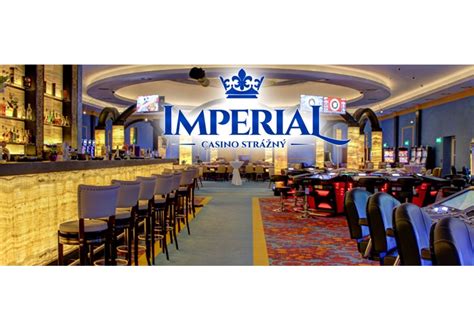 casino imperial in strazny
